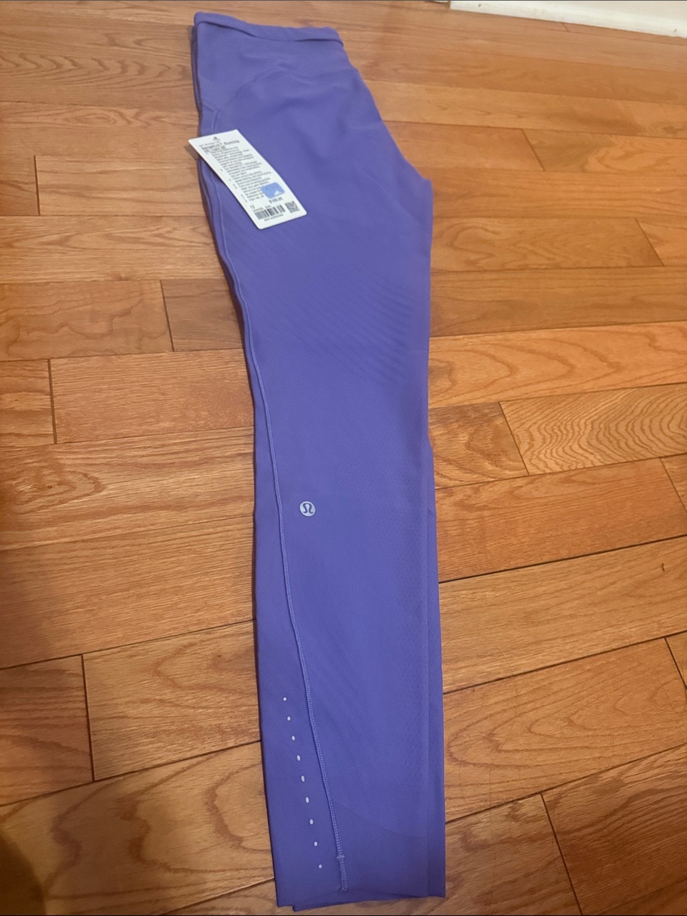 lululemon athletica Lavender High-Rise Performance Leggings